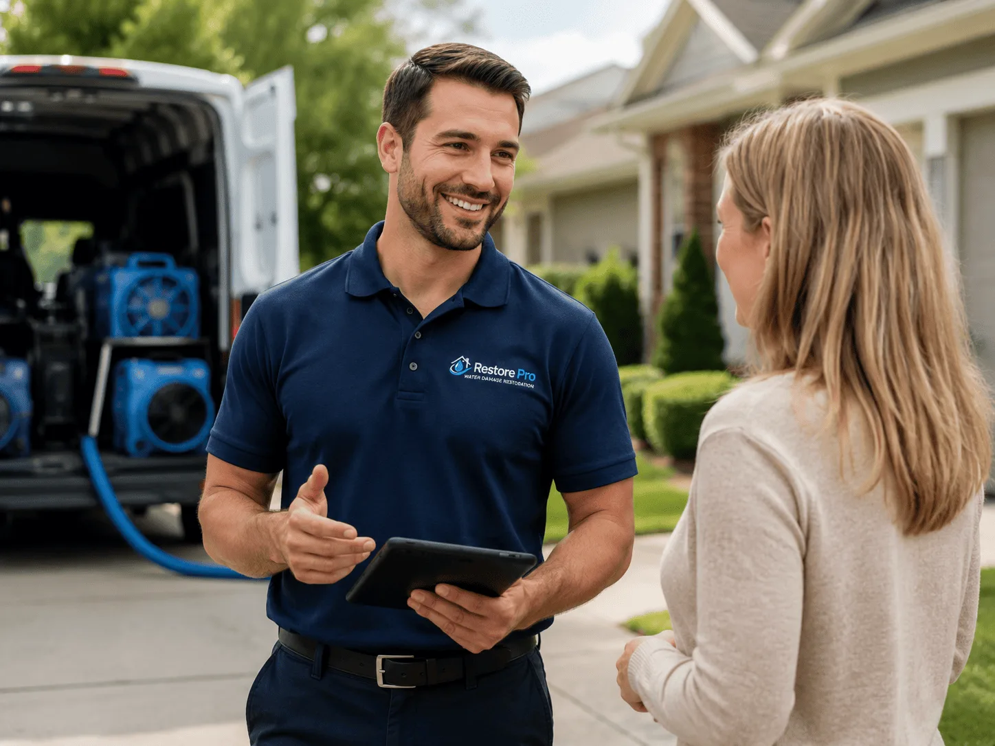 Water Damage Restoration Poth, TX FAQs